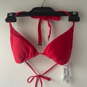 Seafolly Slide Tri